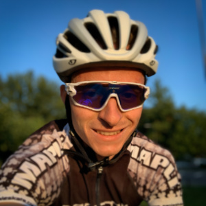 Thijs Clowting - Cycling